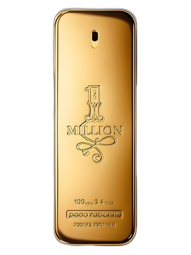 1 Million, Paco Rabanne
