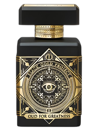 Frasco de Oud for Greatness, Initio Parfums Privés