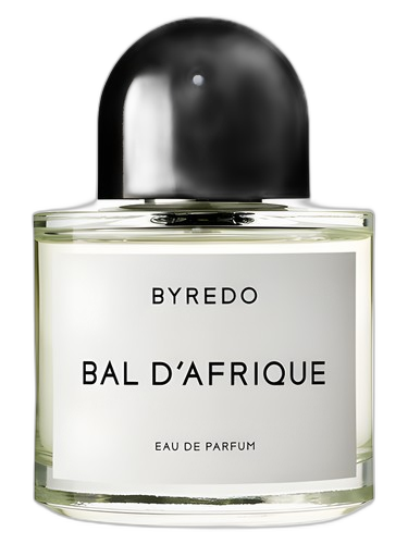 Frasco de Bal d'Afrique, Byredo