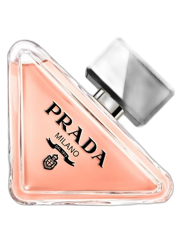 Frasco de Paradoxe, Prada