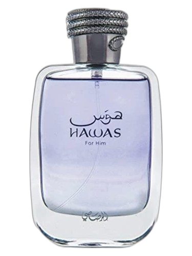 Frasco de Hawas for Him, Rasasi