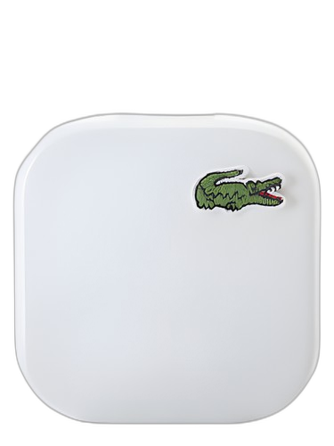 Frasco de Eau de Lacoste L.12.12 Blanc, Lacoste